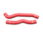 Mishimoto MMHOSE-GEN-10RD Silicone Hose Kit, fits Hyundai Genesis Coupe 3.8 2010+ - Truck Part Superstore