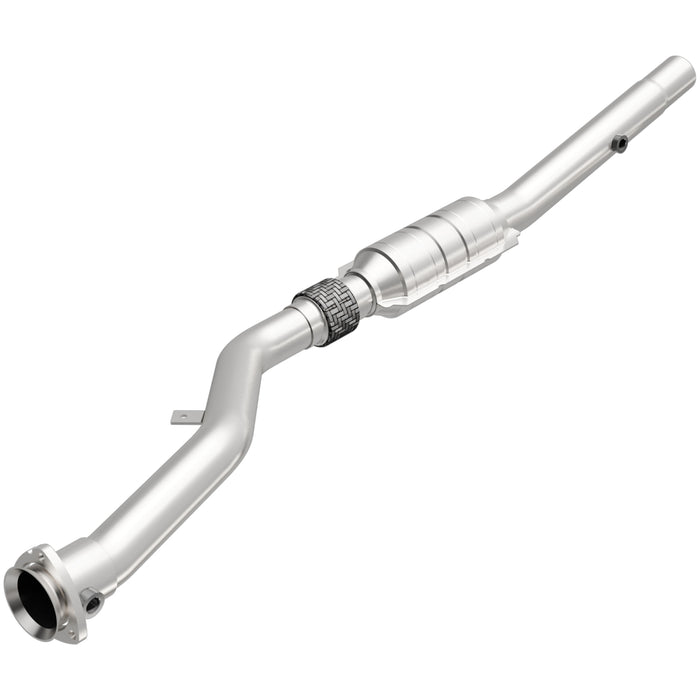 MagnaFlow Exhaust Products 24026 HM Grade Direct-Fit Catalytic Converter - Truck Part Superstore