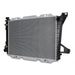 Mishimoto R1451-AT Replacement Radiator, fits Ford Bronco w/ AC 1985-1996 - Truck Part Superstore