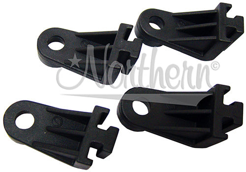 Northern Radiator Z43004 Engine Cooling Fan Mounting Kit - Truck Part Superstore