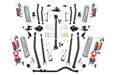 Rough Country 66050 6 Inch Long Arm Suspension Lift Kit w/Vertex Shocks 18-20 Wrangler JL 4 Door Rough Country - Truck Part Superstore