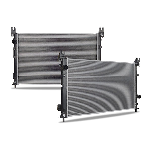 Mishimoto R2702-MT Replacement Radiator, fits Chrysler Pacifica 2004-2006 - Truck Part Superstore