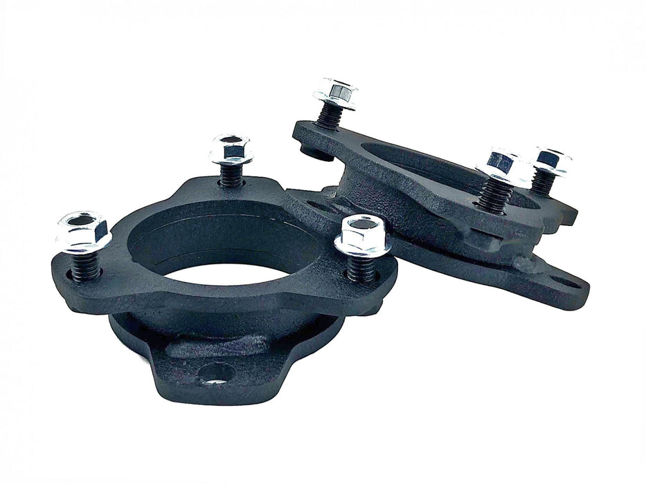 Tuff Country 52915 Tacoma 2 Inch Leveling Kit For 05-20 Tacoma Bolt On Tuff Country - Truck Part Superstore