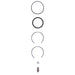 Bilstein 33-273518 SNS2 Series (BV) - Suspension Shock Absorber - Truck Part Superstore