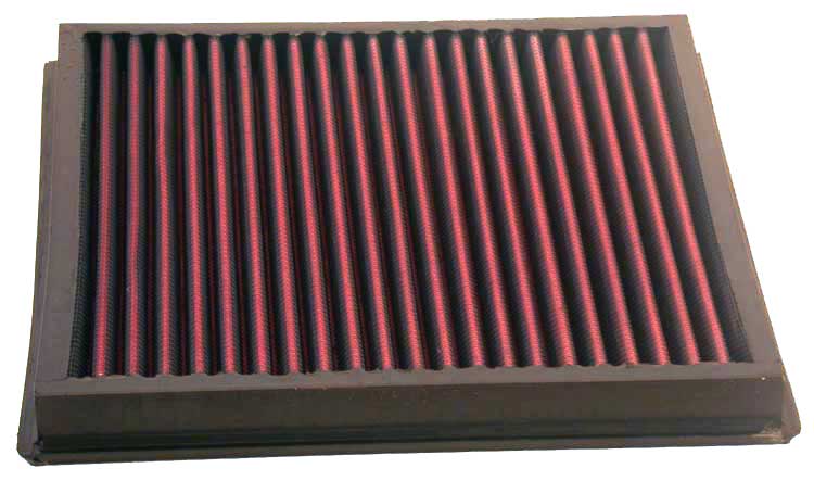 K&N 33-2746 Universal Panel Air Filter - Truck Part Superstore