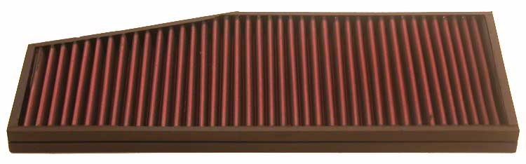 K&N 33-2810 Replacement Air Filter - Truck Part Superstore