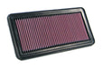 K&N 33-2910 Replacement Air Filter - Truck Part Superstore
