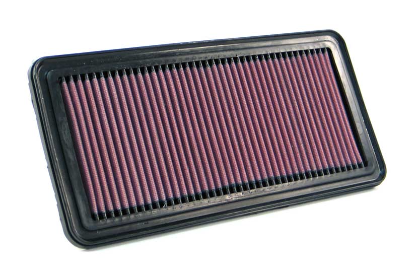 K&N 33-2910 Replacement Air Filter - Truck Part Superstore