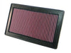 K&N 33-2921 Replacement Air Filter - Truck Part Superstore