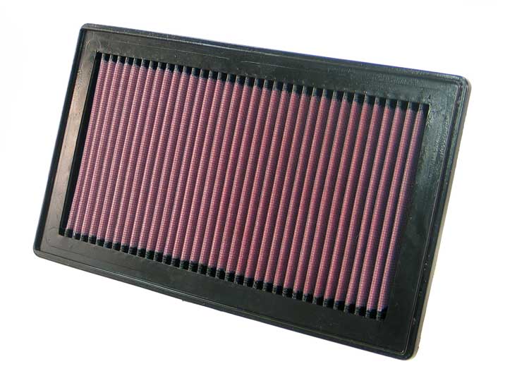 K&N 33-2921 Replacement Air Filter - Truck Part Superstore