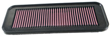 K&N 33-2922 Replacement Air Filter - Truck Part Superstore