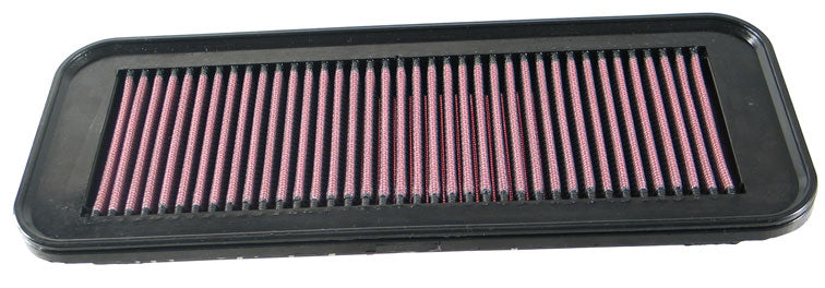 K&N 33-2922 Replacement Air Filter - Truck Part Superstore