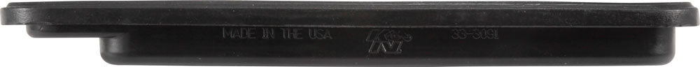 K&N 33-3091 Replacement Air Filter - Truck Part Superstore