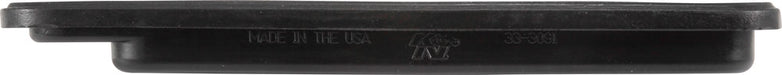 K&N 33-3091 Replacement Air Filter - Truck Part Superstore