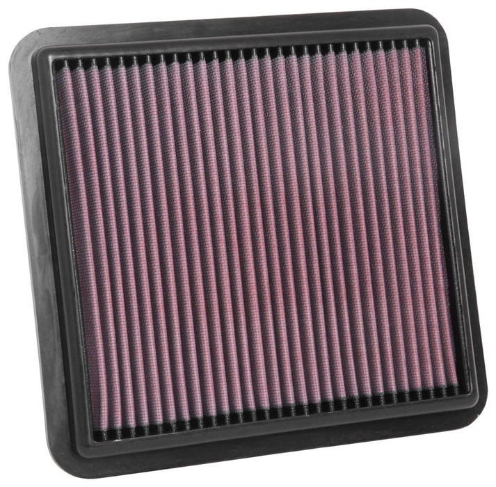 K&N 33-3102 Replacement Air Filter - Truck Part Superstore