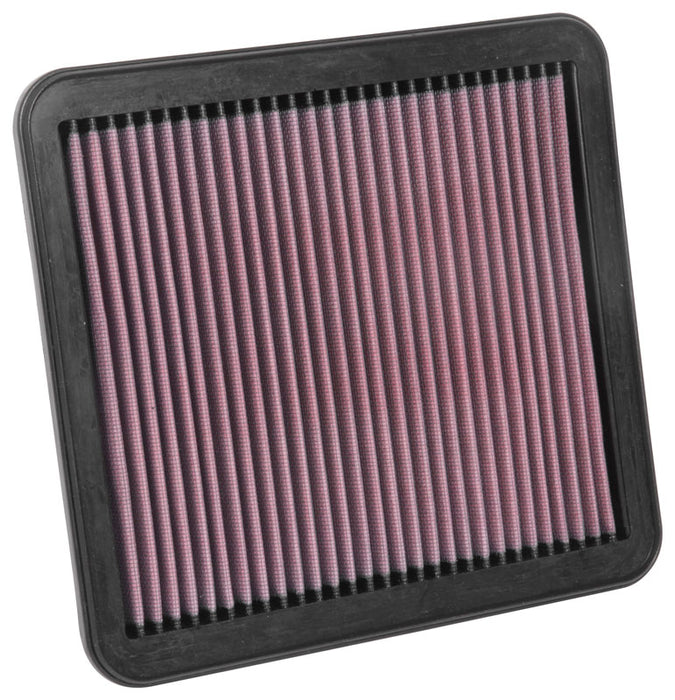 K&N 33-3102 Replacement Air Filter - Truck Part Superstore
