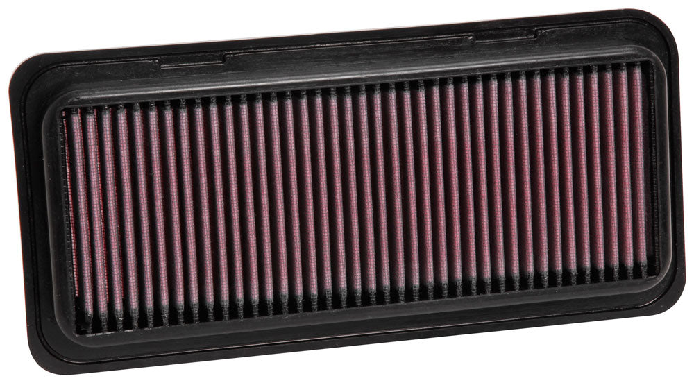 K&N 33-3107 Replacement Air Filter - Truck Part Superstore