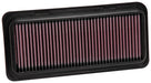 K&N 33-3107 Replacement Air Filter - Truck Part Superstore
