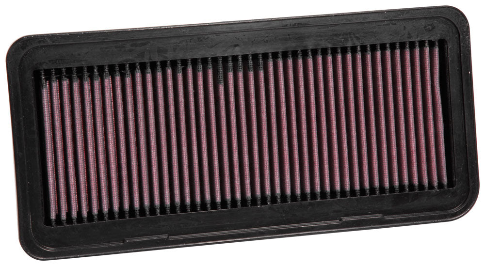 K&N 33-3107 Replacement Air Filter - Truck Part Superstore
