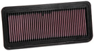 K&N 33-3107 Replacement Air Filter - Truck Part Superstore
