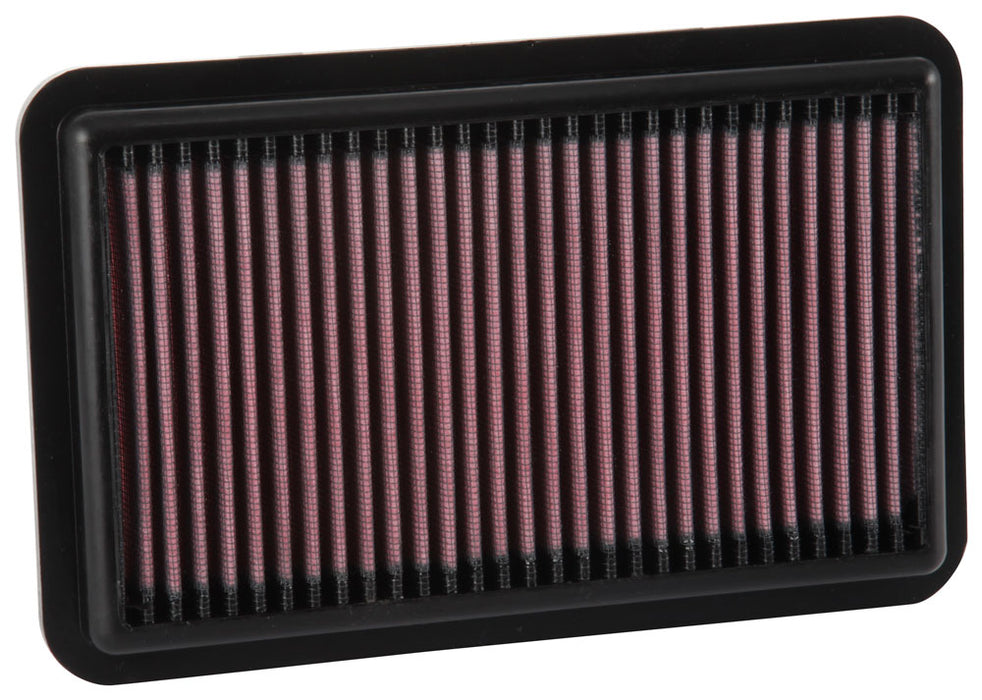 K&N 33-3113 Replacement Air Filter - Truck Part Superstore