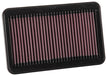 K&N 33-3113 Replacement Air Filter - Truck Part Superstore