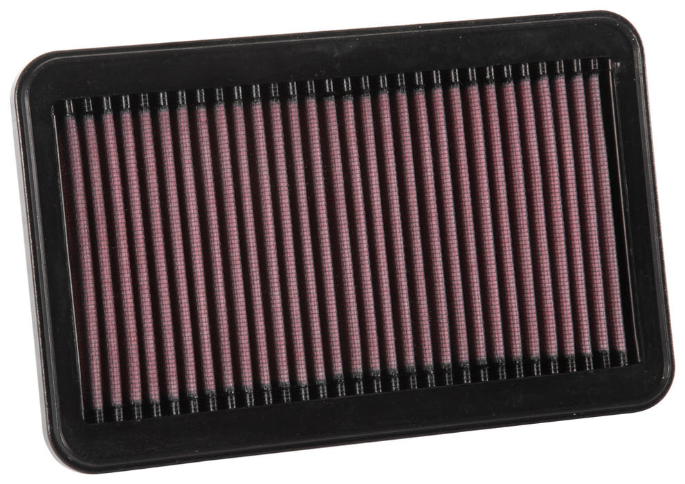 K&N 33-3113 Replacement Air Filter - Truck Part Superstore