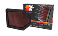 K&N 33-5113 Replacement Air Filter - Truck Part Superstore