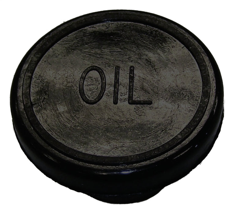 Crown Automotive Jeep Replacement 33001016AL Oil Filler Cap - Truck Part Superstore