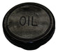 Crown Automotive Jeep Replacement 33001016AL Oil Filler Cap - Truck Part Superstore