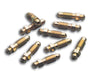 ACCEL 33001 Bleeder Screws; Fits Harley Davidson; OEM Replacement; 10 Pack; - Truck Part Superstore
