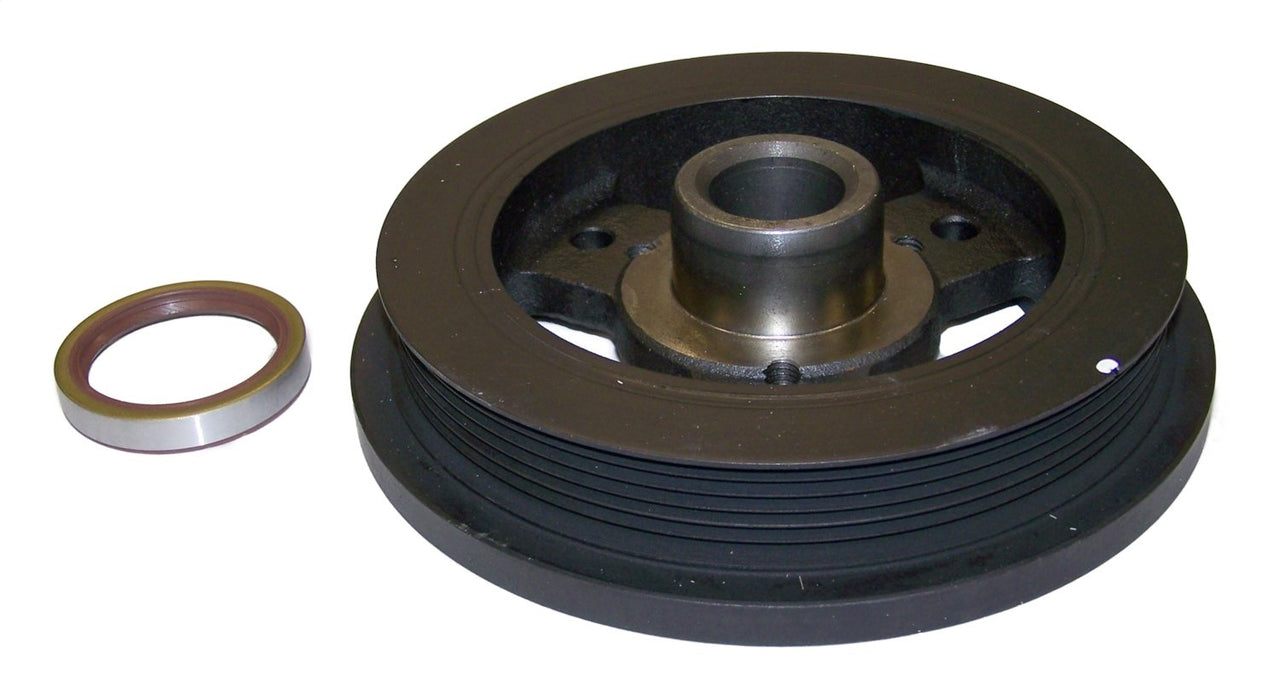 Crown Automotive Jeep Replacement 33002920K Harmonic Balancer; Incl. Seal; - Truck Part Superstore