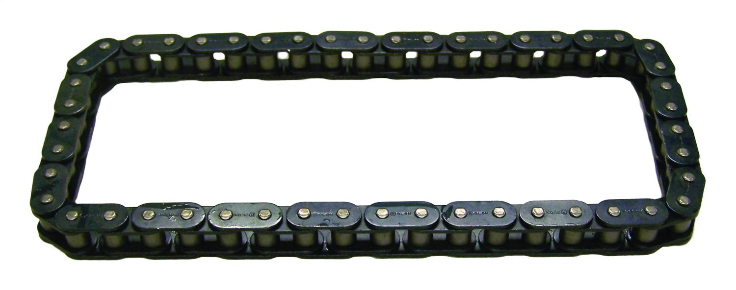 Crown Automotive Jeep Replacement 33002977 Engine Timing Chain; 0.28 in. Sprocket Tooth Thickness; - Truck Part Superstore