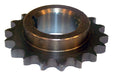 Crown Automotive Jeep Replacement 33002979 Crankshaft Sprocket; 0.28 in. Sprocket Tooth Thickness; - Truck Part Superstore