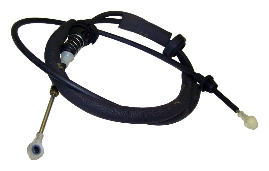 Crown Automotive Jeep Replacement 33004534 Auto Trans Shift Cable; w/Column Shift; - Truck Part Superstore