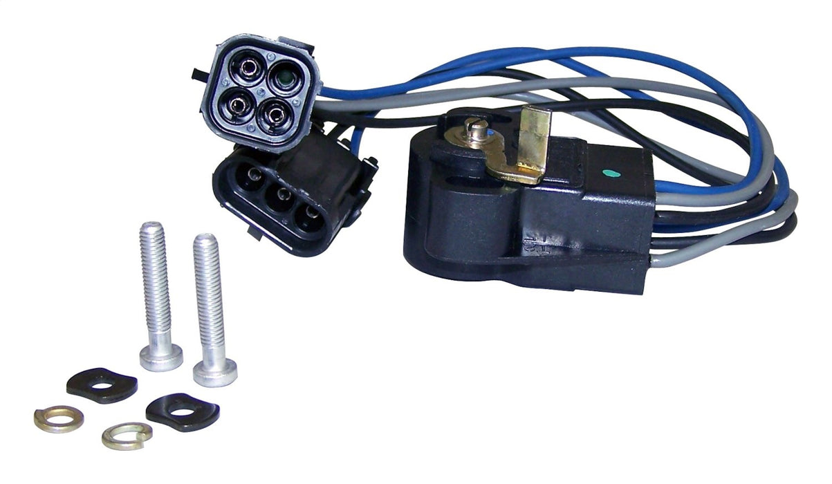 Crown Automotive Jeep Replacement 33004650 Throttle Position Sensor; - Truck Part Superstore