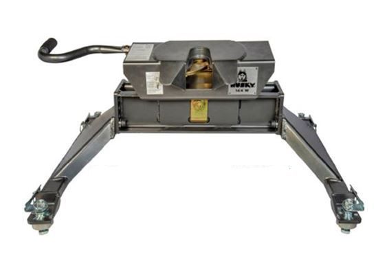 Husky Towing 33011K Use With RAM Factory Pucks; Fixed; 16000 Pound Weight Carrying Capacity - Truck Part Superstore