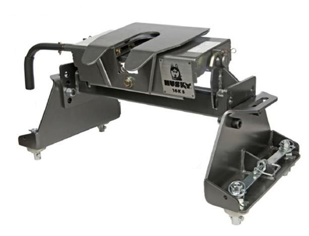 Husky Towing 33018K Use With Ford Factory Pucks; Fixed; 16000 Pound Weight Carrying Capacity - Truck Part Superstore