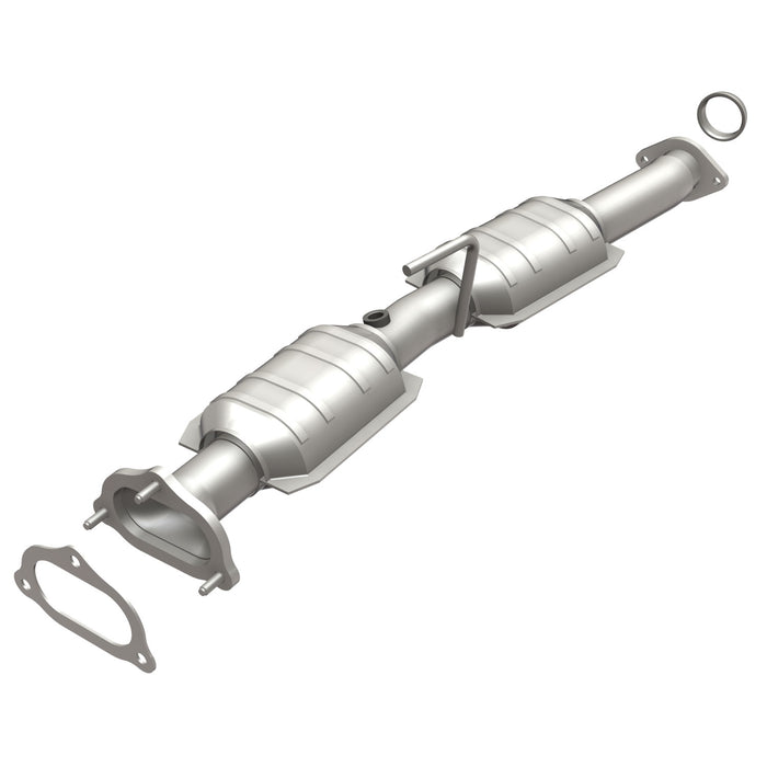 MagnaFlow Exhaust Products 441410 California Direct-Fit Catalytic Converter - Truck Part Superstore