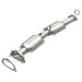 MagnaFlow Exhaust Products 441410 California Direct-Fit Catalytic Converter - Truck Part Superstore