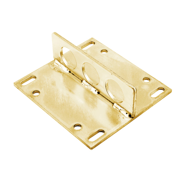 Mr Gasket 33027G Carburetor Lift Plate; Bolt On; For Use w/2 bbl/4 bbl Manifolds; - Truck Part Superstore