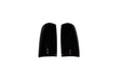 Auto Ventshade (AVS) 33029 Tail Shades™ Taillight Covers; 2 pc.; Smoke; Blackout; - Truck Part Superstore
