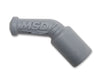 MSD 33048 Spark Plug Boot And Terminal; 45 Degree; GM LS1; 8-Pack; - Truck Part Superstore