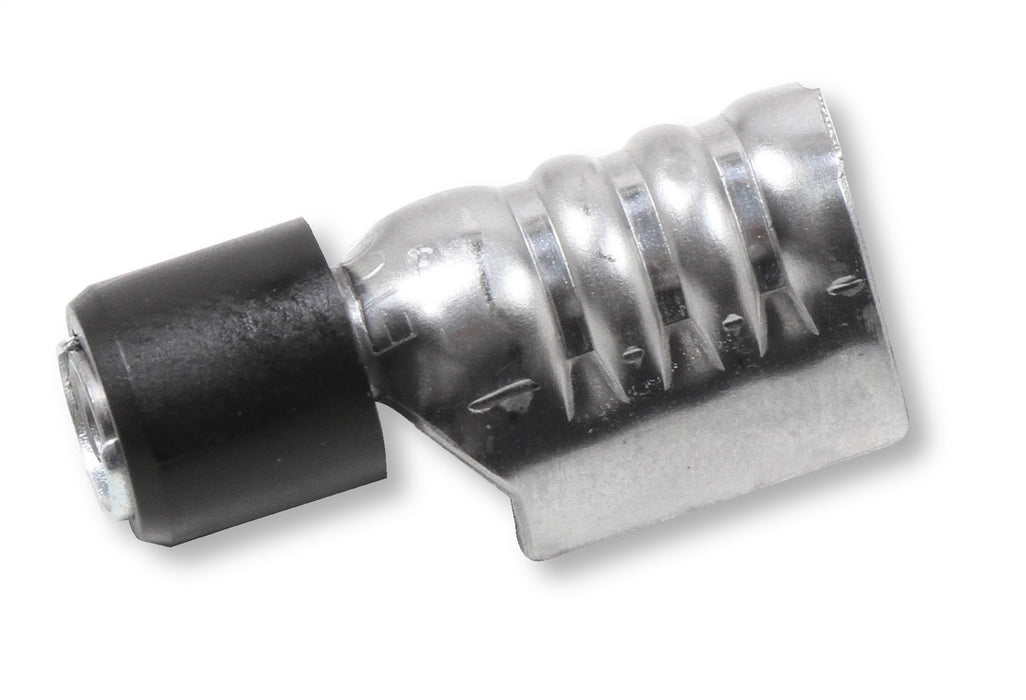 MSD 33048 Spark Plug Boot And Terminal; 45 Degree; GM LS1; 8-Pack; - Truck Part Superstore