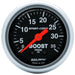 AutoMeter 3304 GAUGE; BOOST; 2 1/16in.; 35PSI; MECHANICAL; SPORT-COMP - Truck Part Superstore