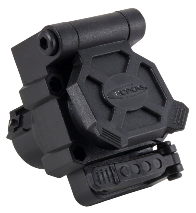 Husky Towing 33058 7 Way Blade and 4 Way Flat Plug-In Style - Truck Part Superstore