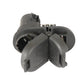 Husky Towing 33059 4 Way Flat & 7 Way Rnd Utilizes OEM Connectors Mounting Bracket Carded - Truck Part Superstore