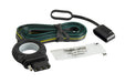 Husky Towing 33062 4 Wire Flat Plug With Finger Pull 48 Inch Length Without LED Test Vehicle End - Truck Part Superstore