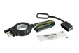 Husky Towing 33064 4Flat Plug With Finger Pull 12 Inch Length Without LED Test Trailer End - Truck Part Superstore