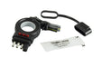 Husky Towing 33065 4 Flat Plug With Finger Pull 12 Inch Length With LED Test Trailer End - Truck Part Superstore